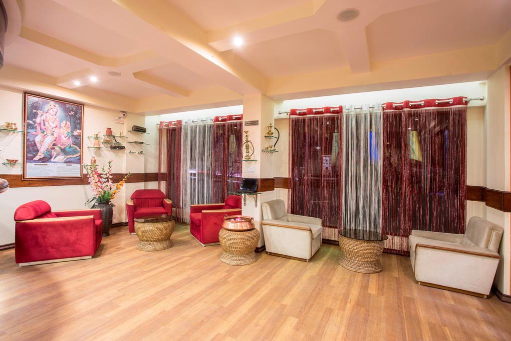Krishna Residency Hotell Darjeeling  Exteriör bild
