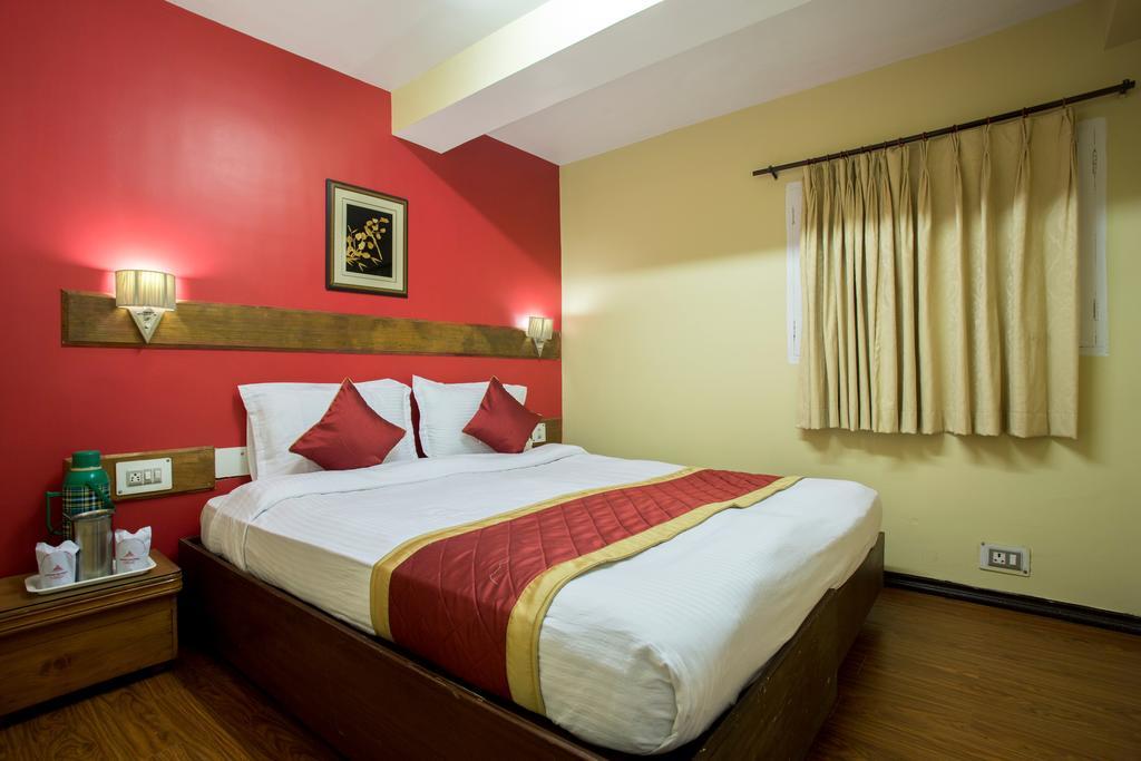 Krishna Residency Hotell Darjeeling  Exteriör bild